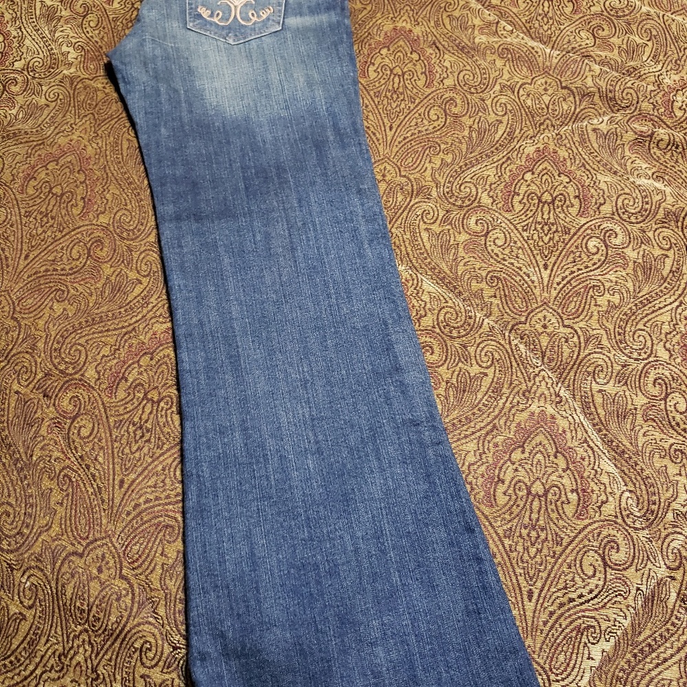 "Underground soul ".Women jeans. size17.